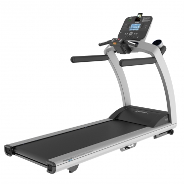 Life Fitness loopband T5 track Gebruikt